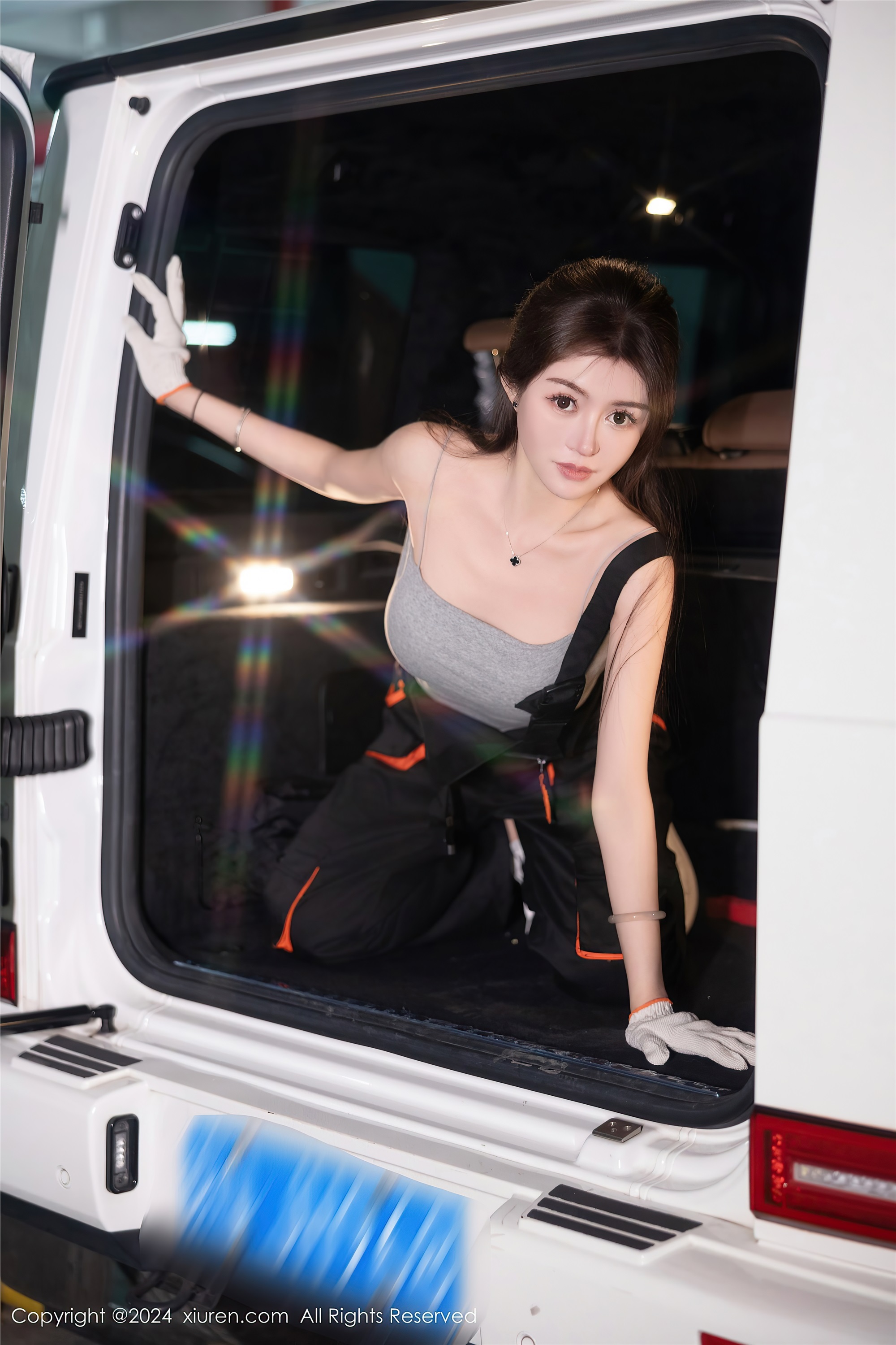 Xiuren秀人网 2024.03.04 NO.8171 林幼一